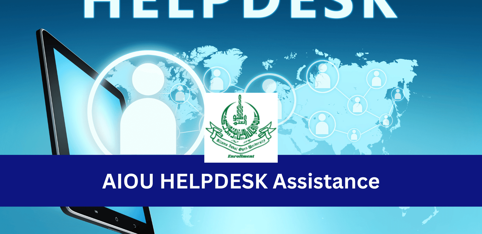 AIOU Help Desk